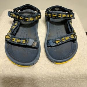 Teva Boy Sandals ( can be used as a swim shoe)